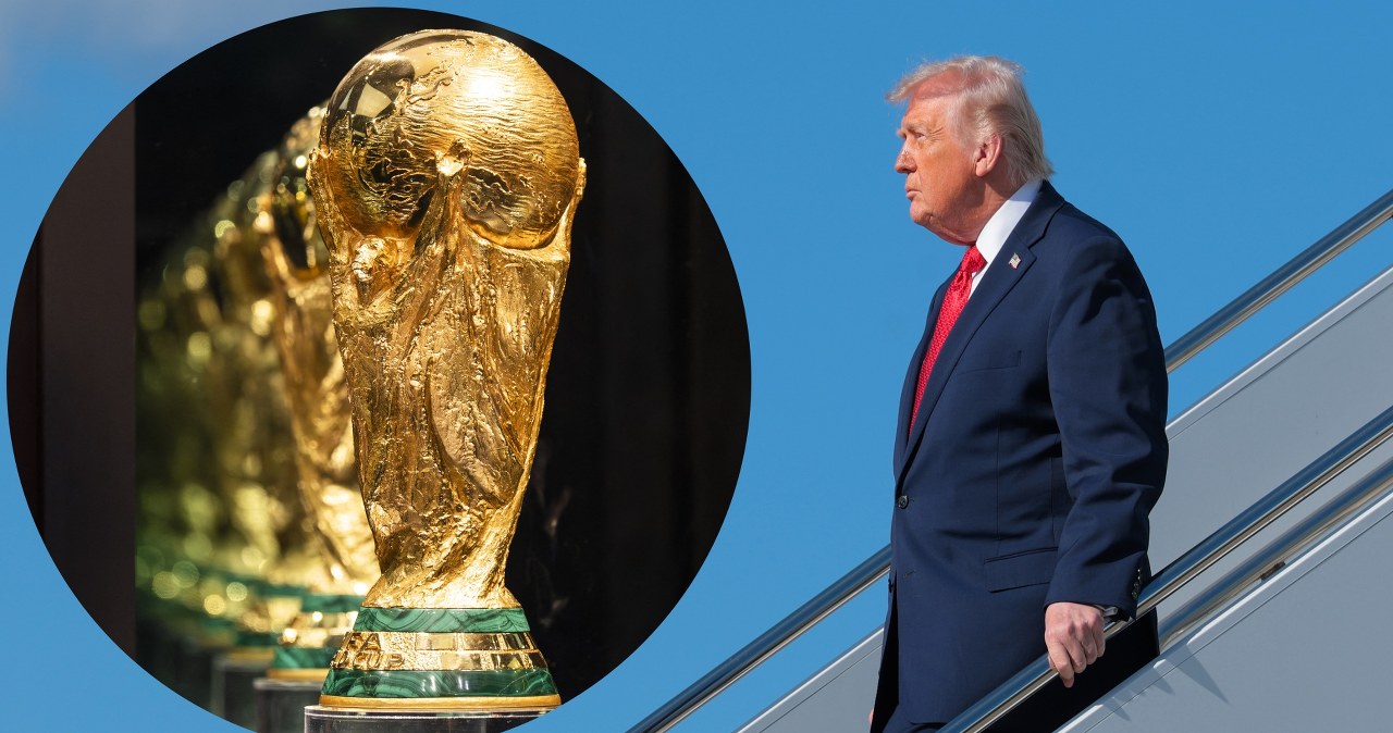 Mocna decyzja Trumpa, nie wszyscy fani pojadą na MŚ. Długa lista prezydenta