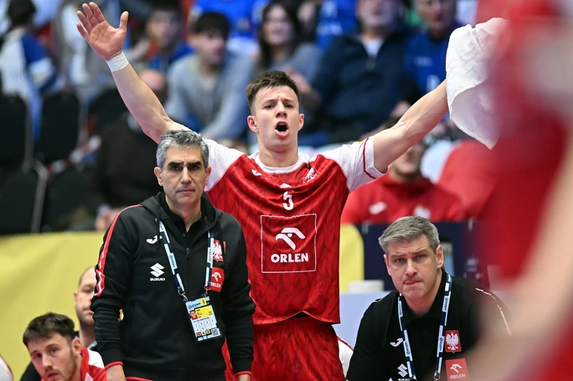 Osiem sekund przed końcem był remis. Polska zagra dwa dodatkowe mecze
