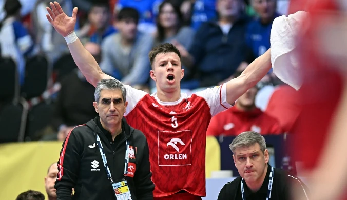 Osiem sekund przed końcem był remis. Polska zagra dwa dodatkowe mecze