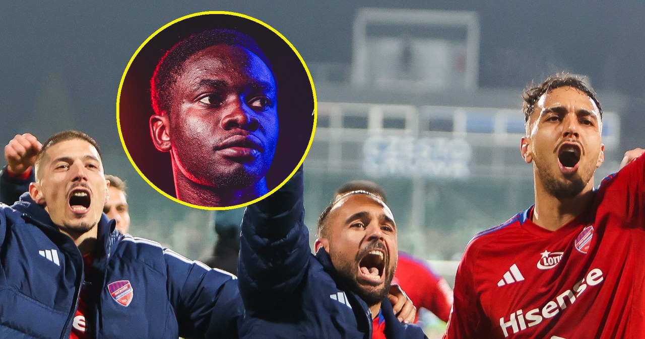 Grał w Rosji, teraz wzmocnił Raków. Jest oficjalny komunikat klubu