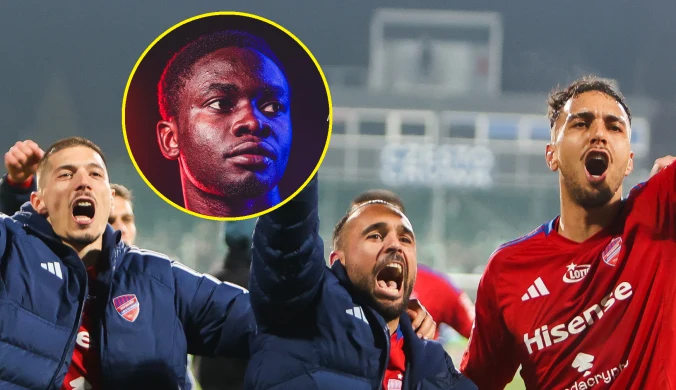 Grał w Rosji, teraz wzmocnił Raków. Jest oficjalny komunikat klubu