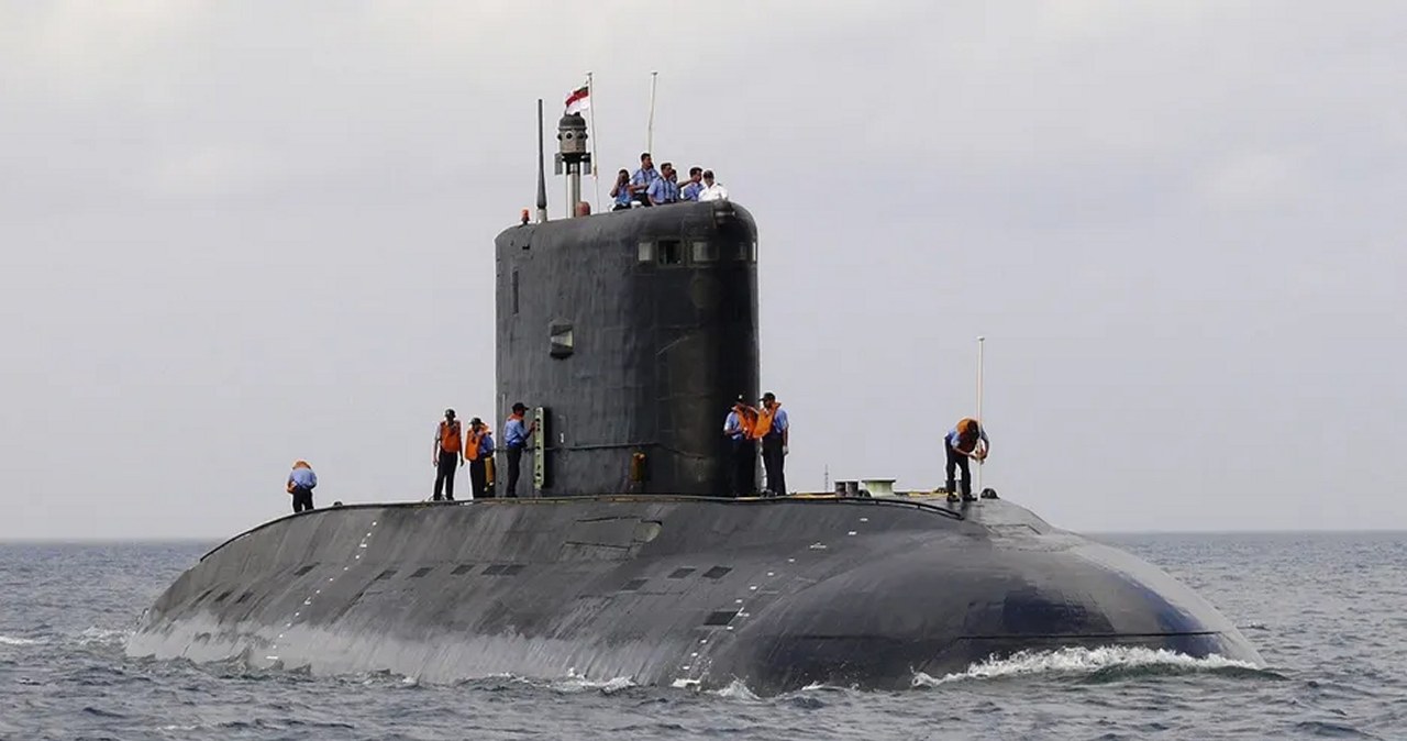 Ukraina zaatakowała okręt Warszawianka i ujawniła kłamstwa Rosjan