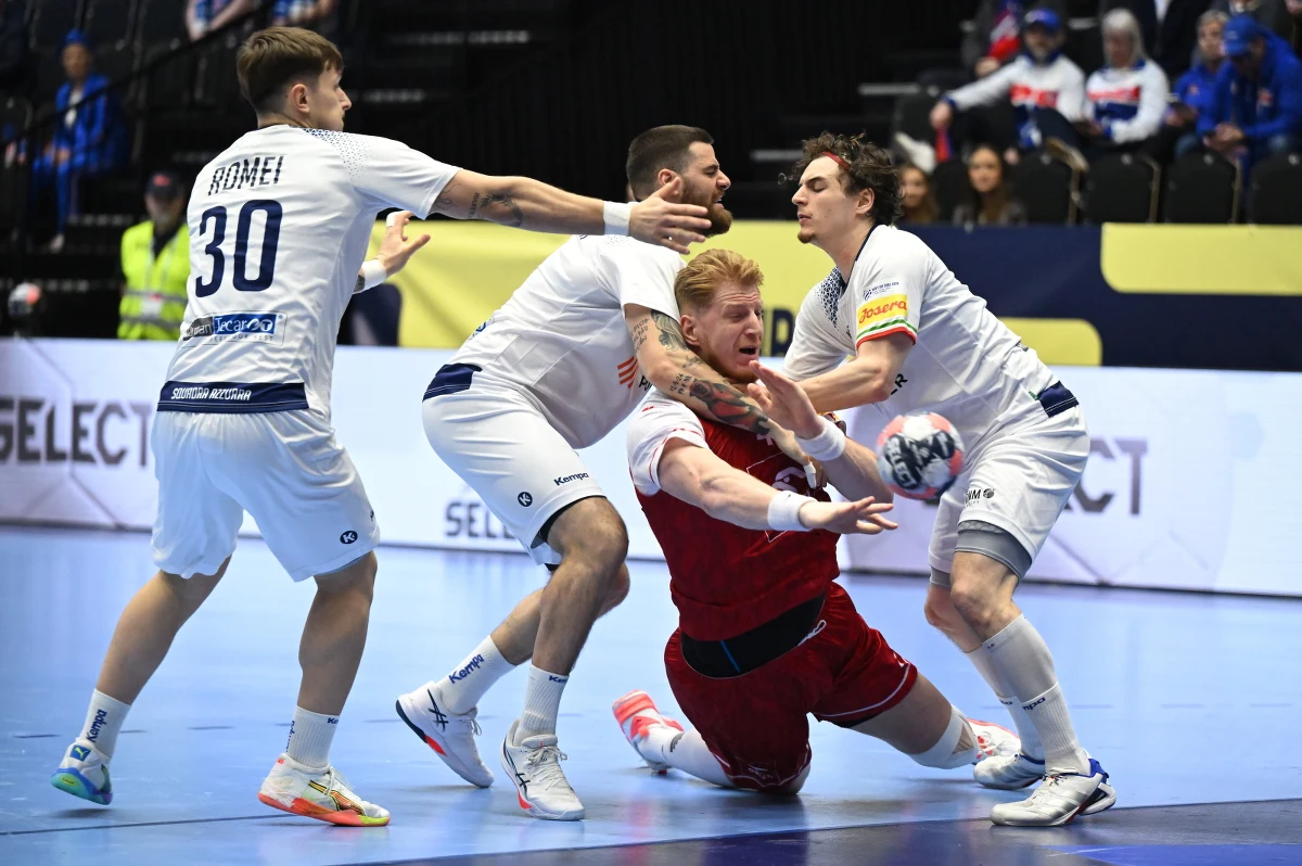 Polska przegrała z Włochami 28:29 (13:15) w Kristianstad w swoim ostatnim meczu pierwszej rundy mistrzostw Europy piłkarzy ręcznych, których gospodarzami są Dania, Norwegia i Szwecja. Oba zespoły wcześniej straciły szanse na awans. Biało-Czerwoni zajęli ostatnie miejsce w grupie F.