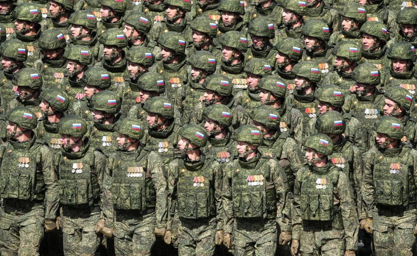 50 tysięcy Rosjan miesięcznie. Ukraina szykuje pogrom żołnierzy Putina