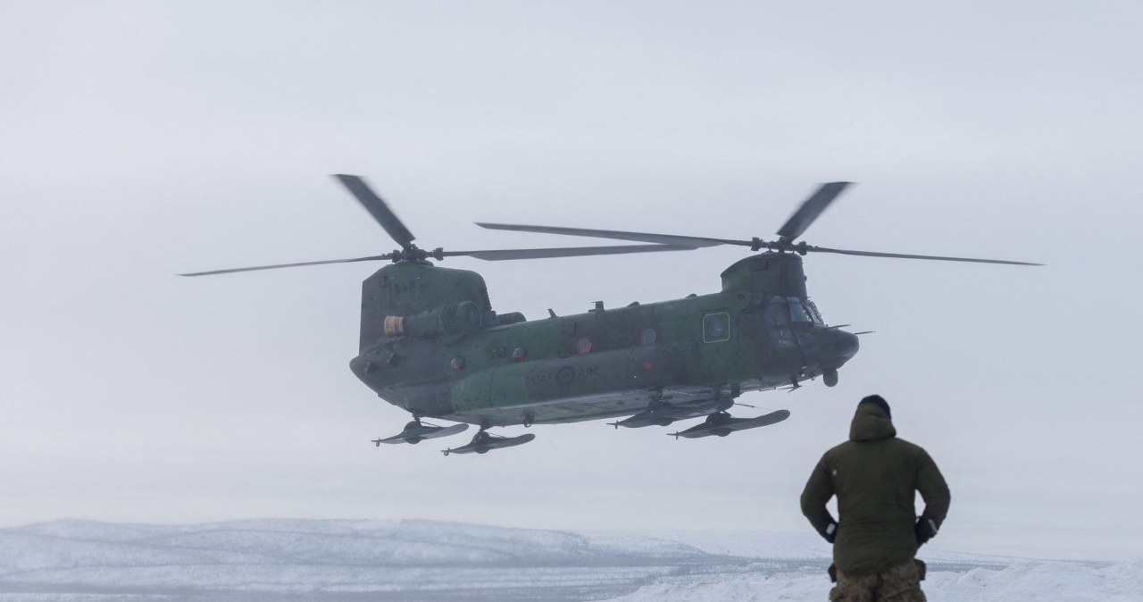 Kanada ma plan na wypadek inwazji USA. "Inspirowany mudżahedinami"