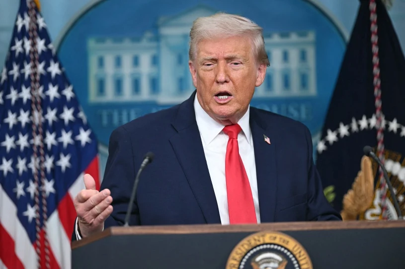 "Może zastąpić ONZ". Trump widzi rolę dla swojej instytucji