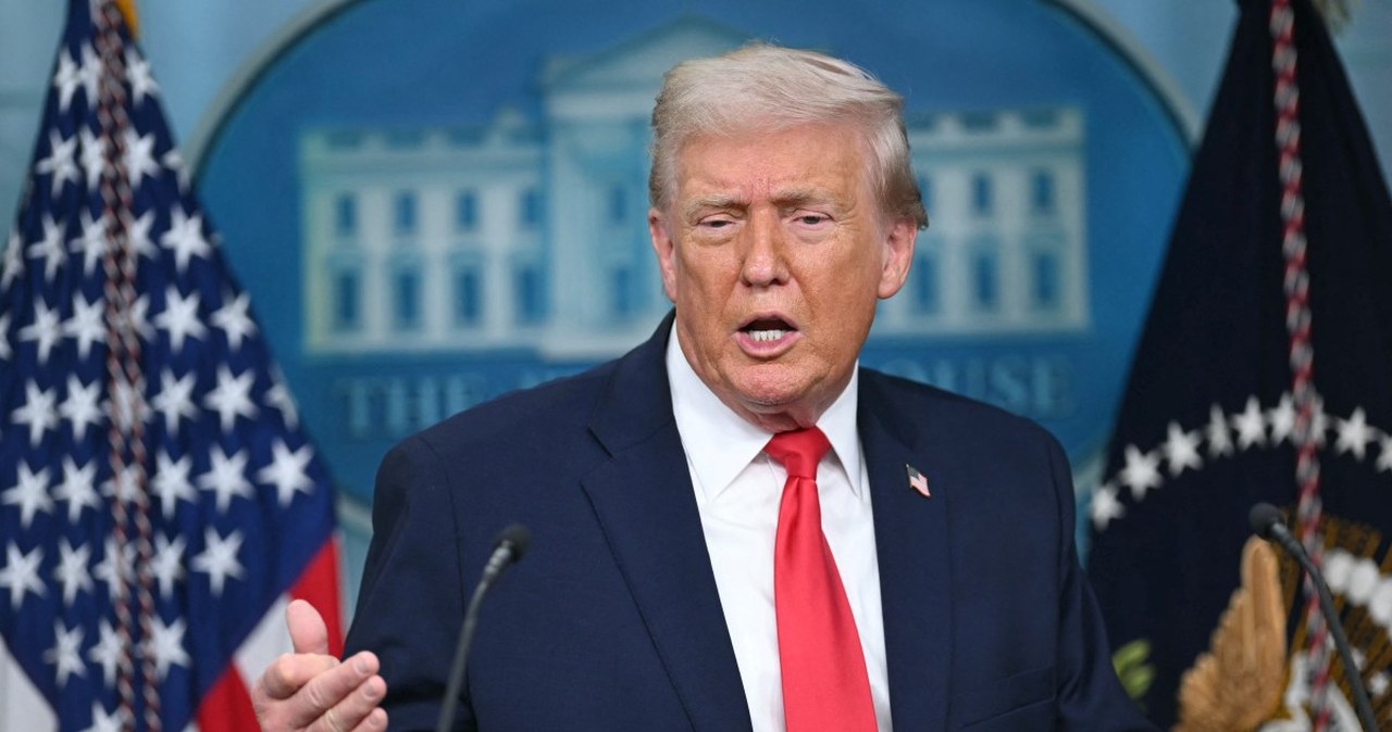 "Może zastąpić ONZ". Trump widzi rolę dla swojej instytucji