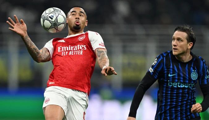 Gwiazdor uciszył San Siro, Zieliński i spółka na kolanach w hicie LM