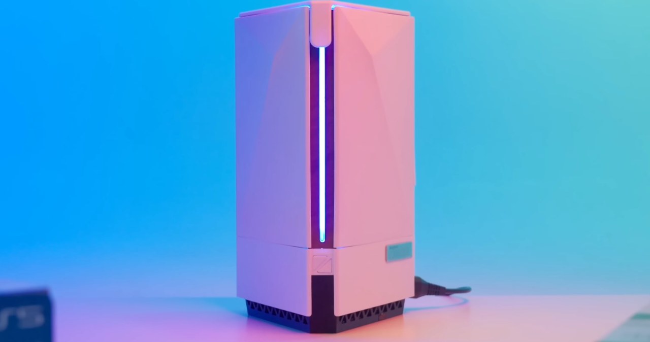 Ta konsola godzi wszystkich. W środku PS5, Xbox i Switch