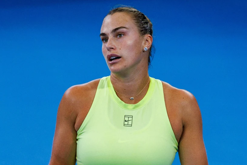 Sabalenka wypada z podium. Zmiany po historycznym tytule w Dubaju