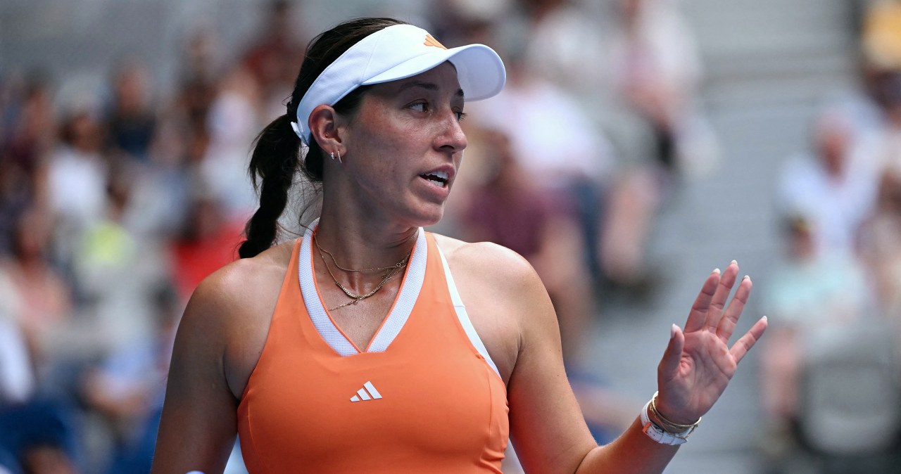 Ledwie się Australian Open zaczął, a tu klęska Peguli. Tylko dwa sety