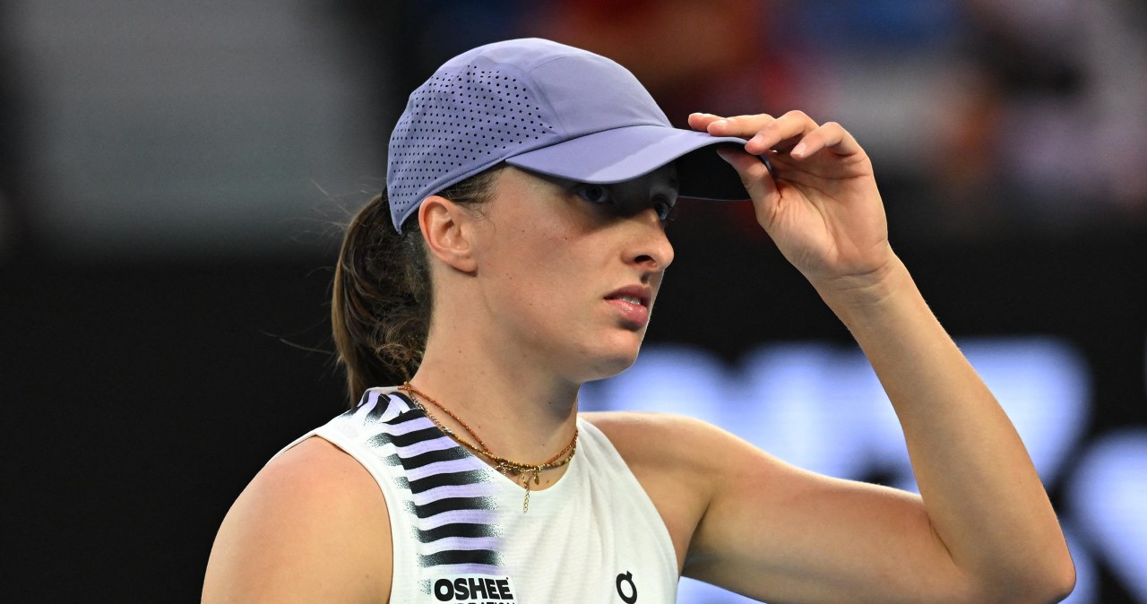 Oficjalne ogłoszenie ws. Świątek prosto z Melbourne. Jest zmiana