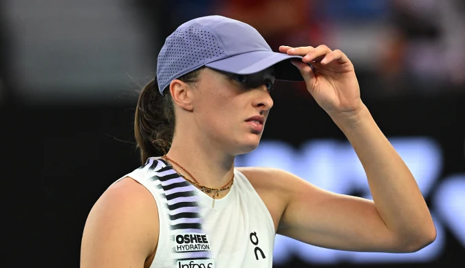 Oficjalne ogłoszenie ws. Świątek prosto z Melbourne. Jest zmiana