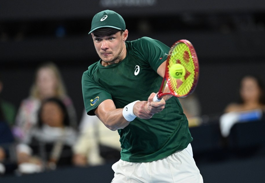 /Darren England /PAP/EPA