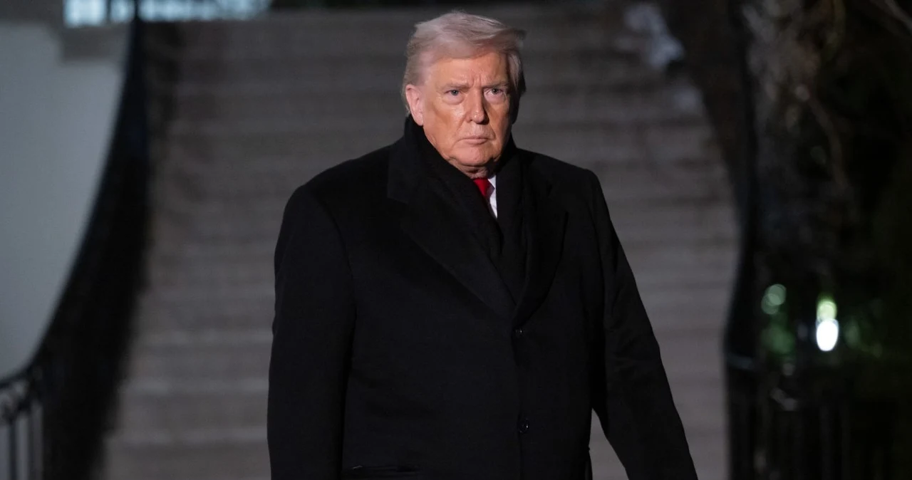 Zdjęcie do aktualności: "Zakazuję w Białym Domu". Trump uderza w amerykańskie media