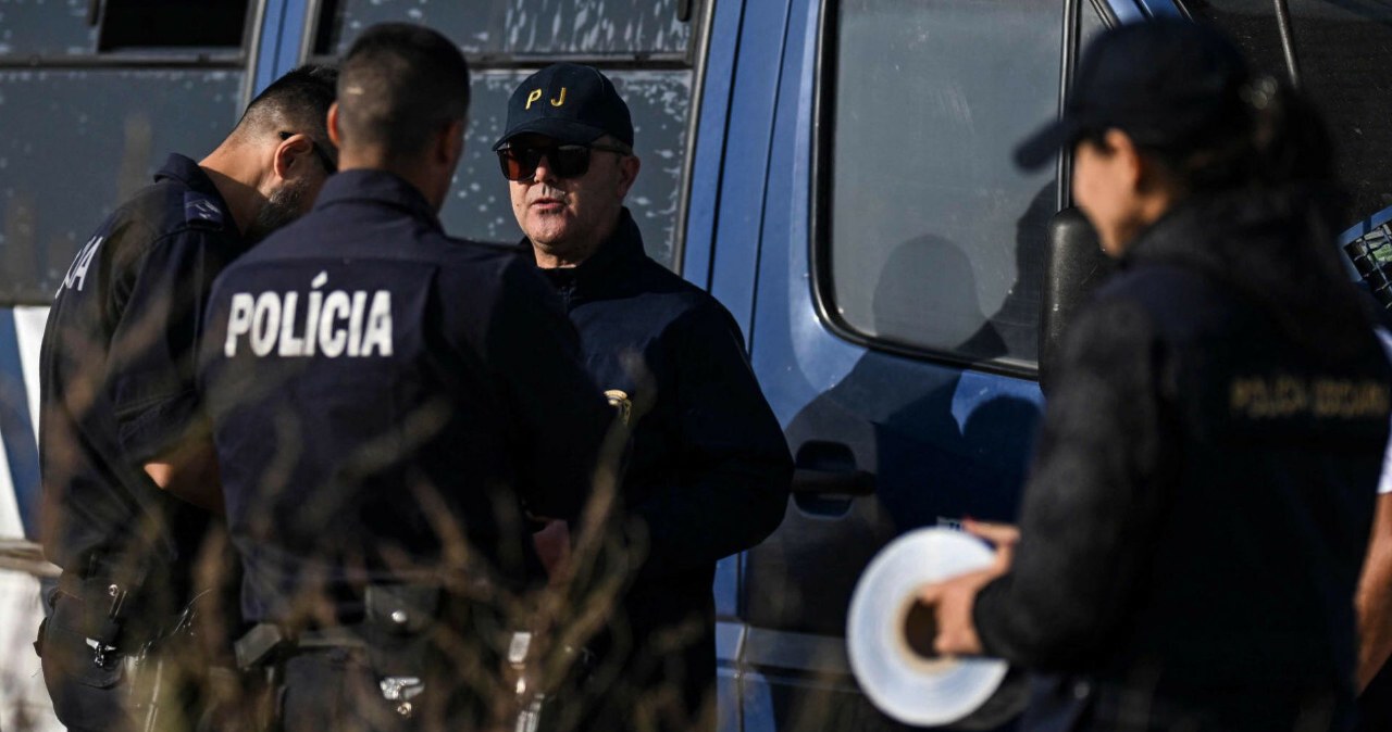 Obława w Portugalii. Zatrzymano 37 członków skrajnej grupy