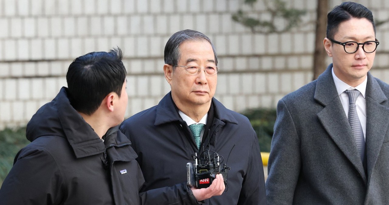 Były premier skazany na 23 lata więzienia. Surowy wyrok w Korei Południowej