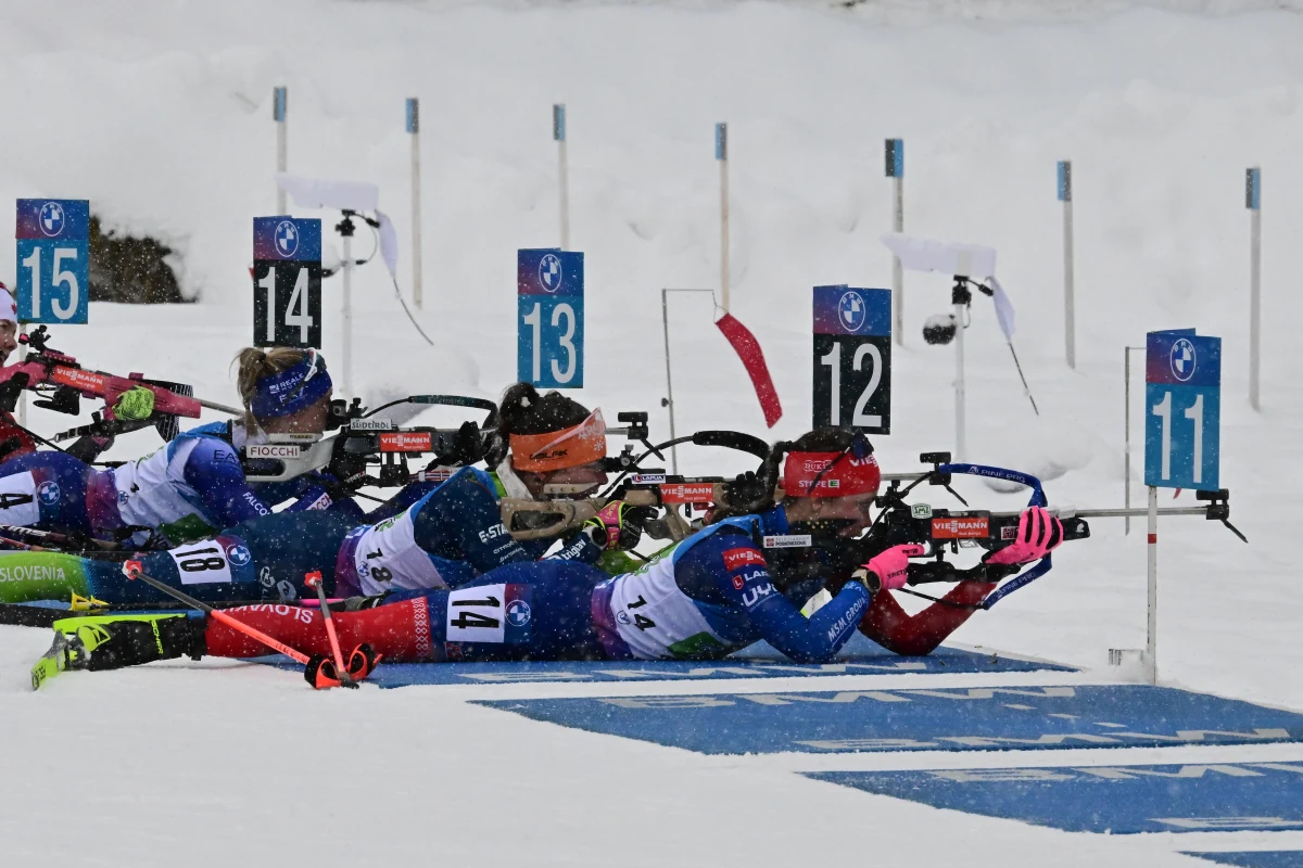 Norweska biathlonistka Anne Bunemann de Besche wystartuje w zimowych igrzyskach w Mediolanie i Cortinie d'Ampezzo jako reprezentantka Danii.