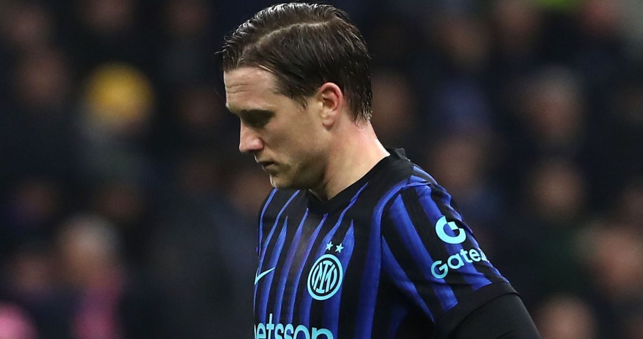 Cierpienie Piotra ZIelińskiego. Cios dla Polaka, Włosi to zauważyli