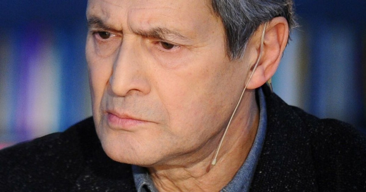 Jerzy Zelnik zabrał głos po słowach produkcji "Klanu". "Mam to gdzieś"