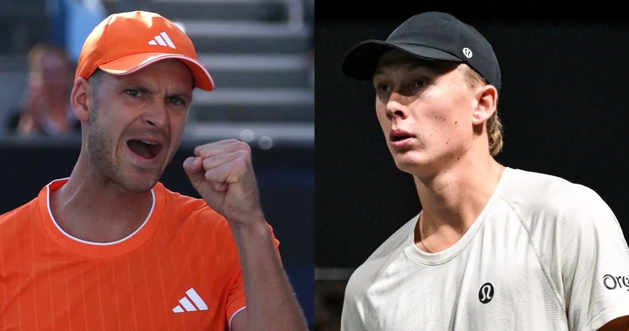 Hurkacz w gotowości, a Quinn rezygnuje. To już oficjalna decyzja