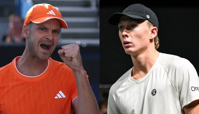 Hurkacz w gotowości, a Quinn rezygnuje. To już oficjalna decyzja