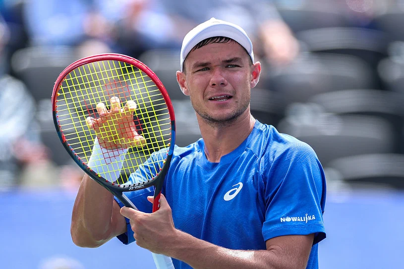 Gorzkie słowa Majchrzaka po porażce. Polak potwierdza. "Próba przetrwania"