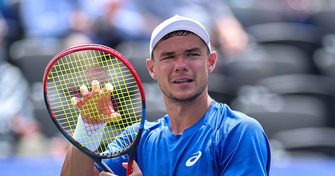 Gorzkie słowa Majchrzaka po porażce. Polak potwierdza. "Próba przetrwania"