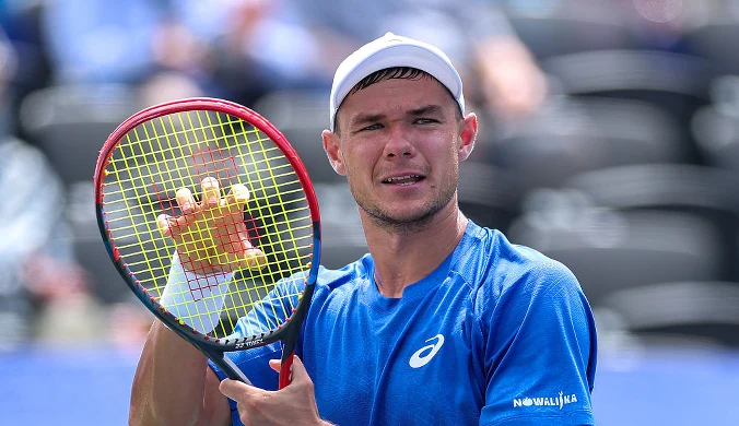 Gorzkie słowa Majchrzaka po porażce. Polak potwierdza. "Próba przetrwania"