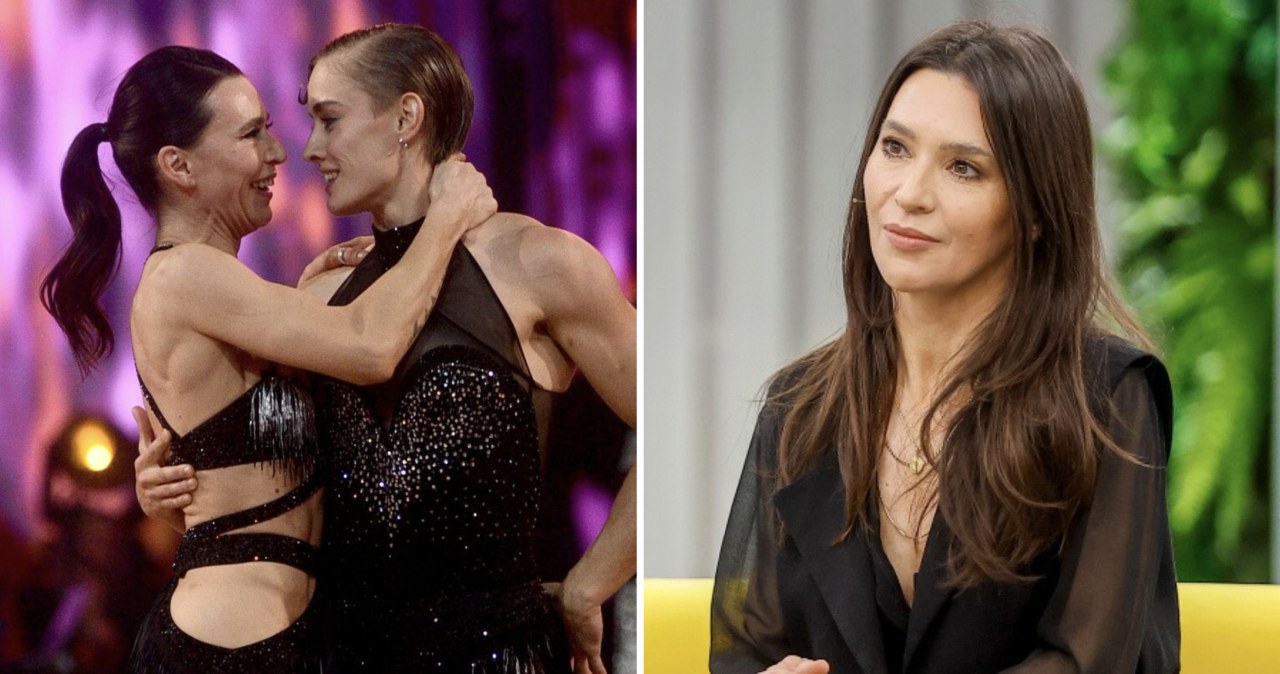 Lesar ujawnia. Tak jej były partner dowiedział się o relacji z Zillmann