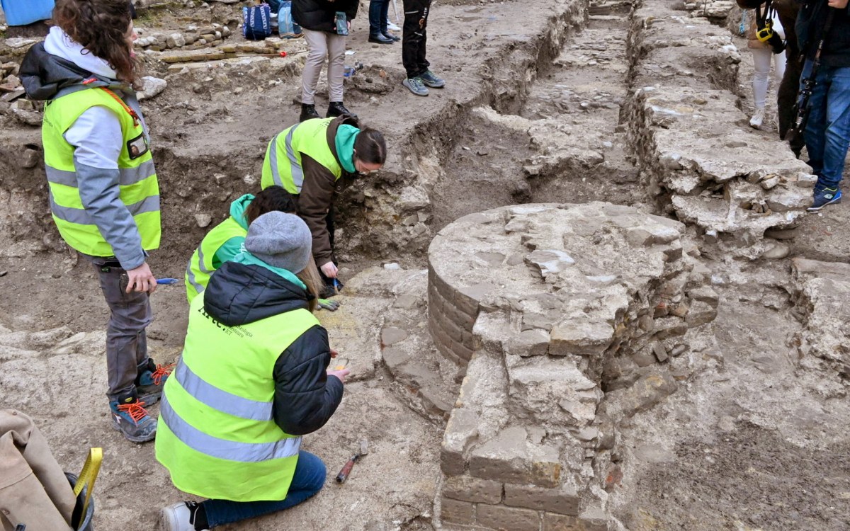 Niezwykłe odkrycie we Włoszech. "Czekaliśmy od ponad dwóch tysięcy lat"