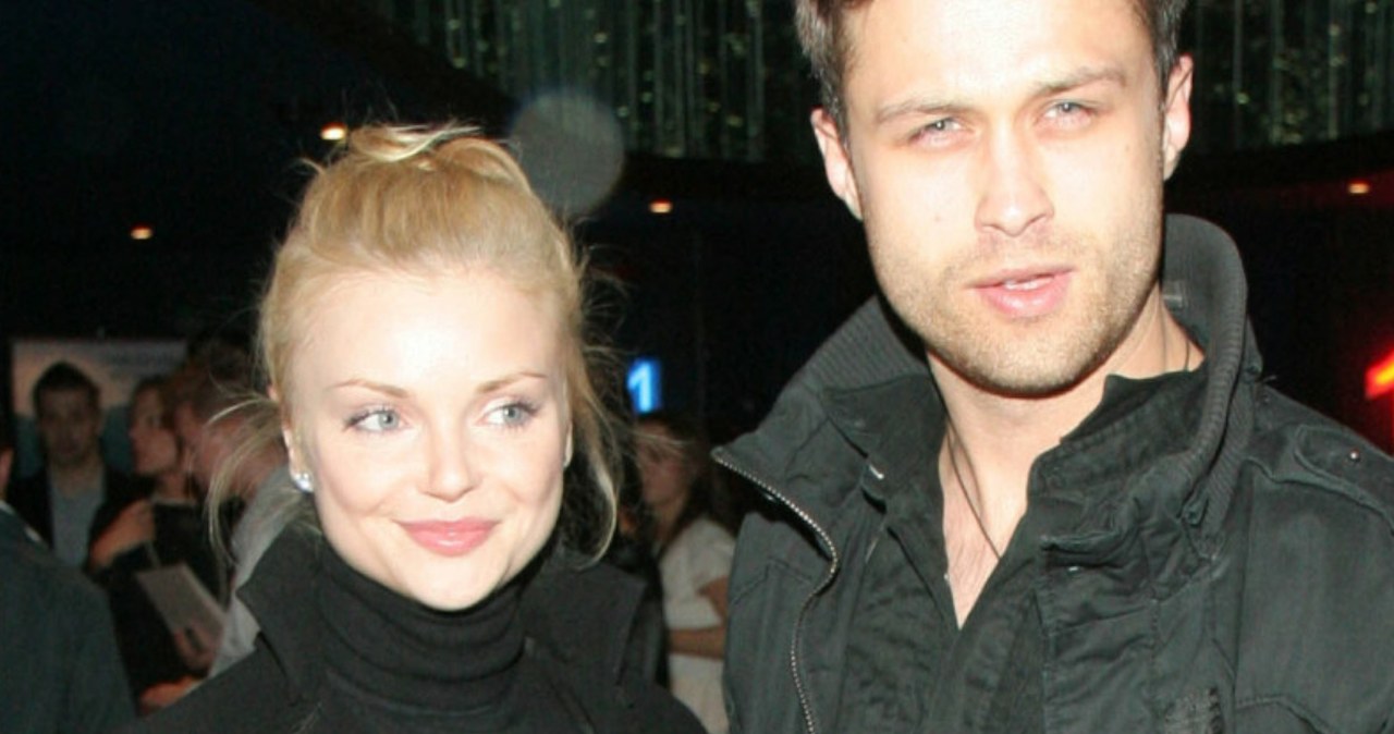 Byli parą jak z obrazka. Dla Zakościelnego Iza Miko wróciła do Polski