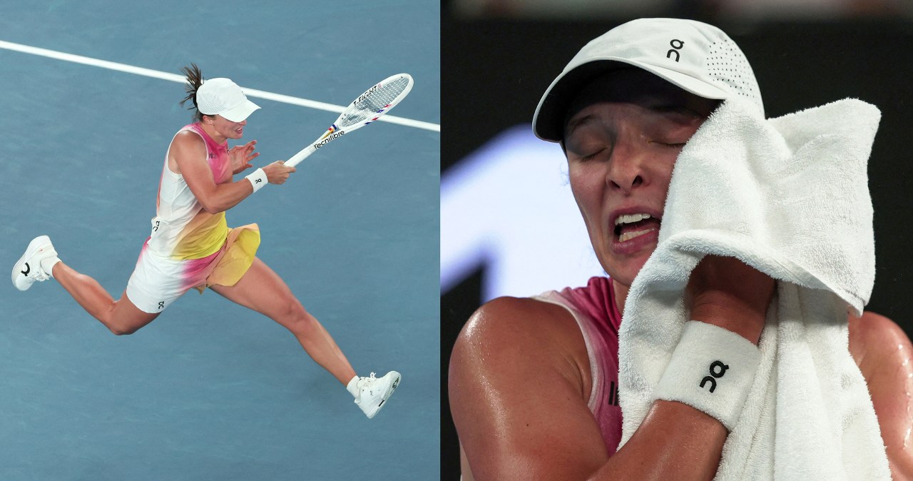 Oto co dzieje się ze Świątek. Była liderka ogłasza. Mówi wprost o Polsce