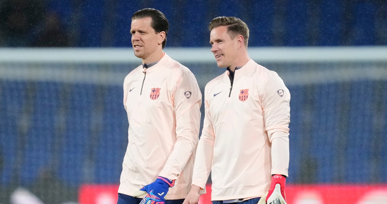 Ter Stegen wyjeżdża z Barcelony, wydał komunikat. Już o nim głośno
