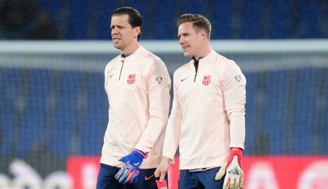 Ter Stegen wyjeżdża z Barcelony, wydał komunikat. Już o nim głośno