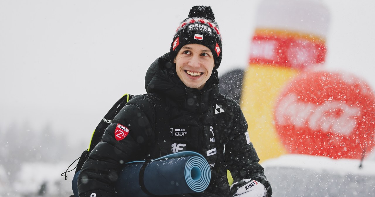 Na jaw wychodzi, co Tomasiak robił po zawodach w Sapporo. Nie był sam