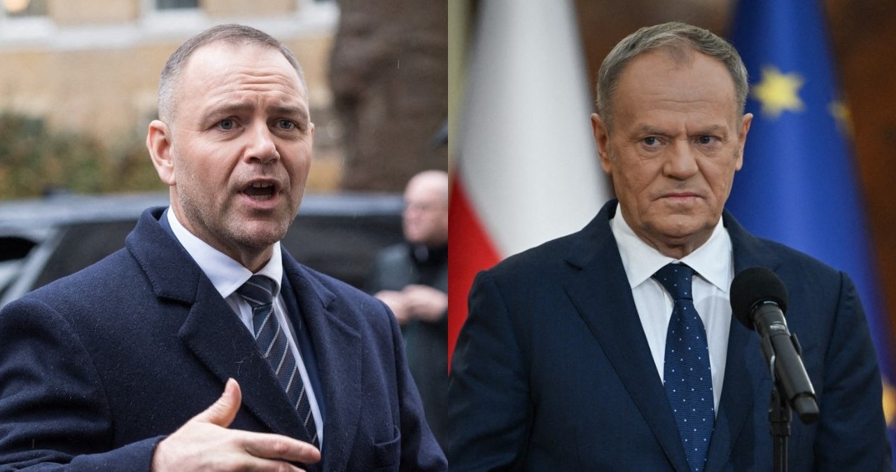 Nawrocki i Tusk wywołani. W tle przyszłość Polski. "Wezmę to na siebie"
