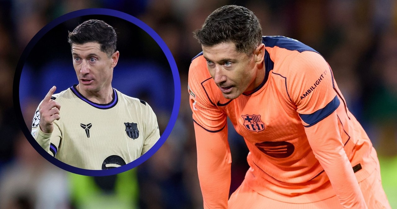 Ważą się losy Lewandowskiego. Nadszedł moment prawdy. Giganci otworzyli drzwi