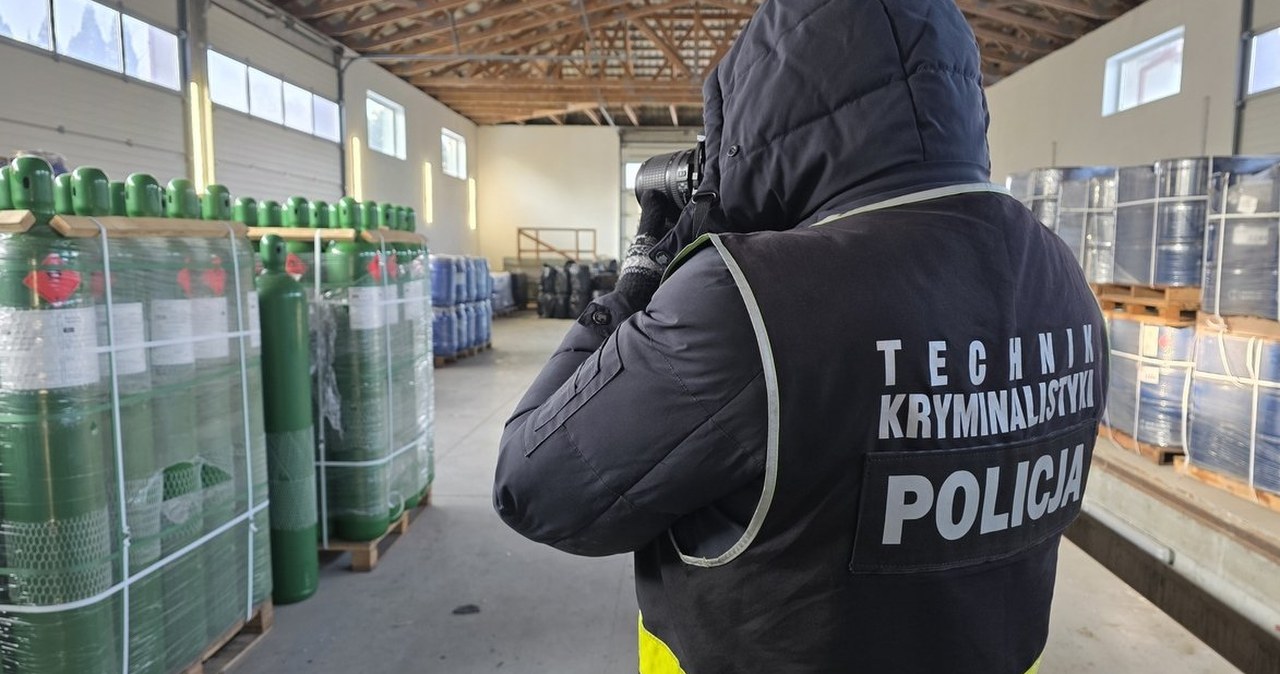 Największe uderzenie w historii UE. "Mózgami" międzynarodowego gangu Polacy