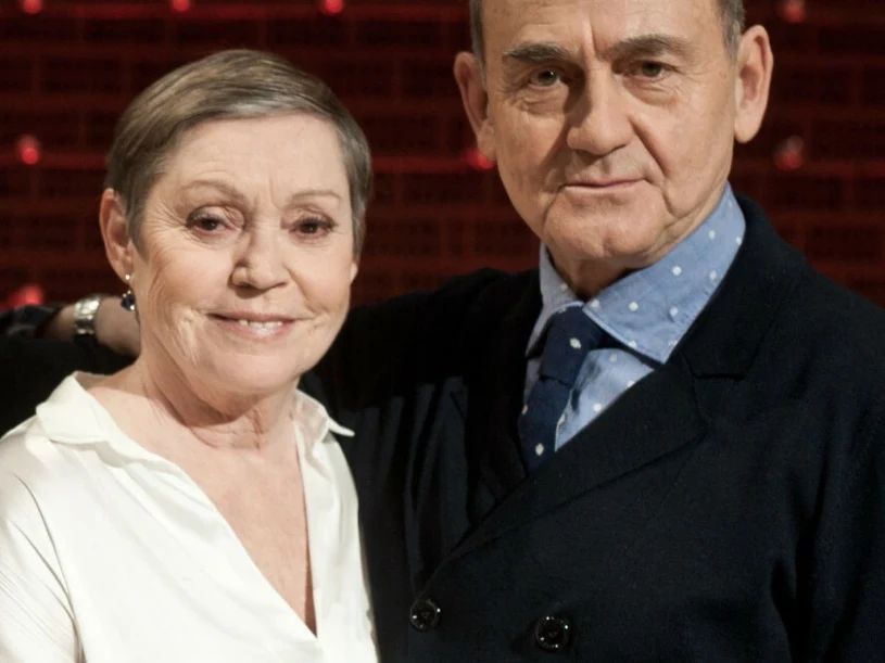 Jan Peszek jest z Teresą od 60 lat. Małżonka już nie ukrywa smutnej prawdy