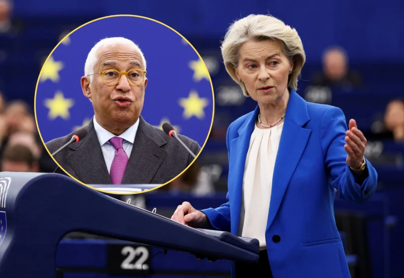 UE stawia się Trumpowi. Padła deklaracja, "pilnie i z determinacją"