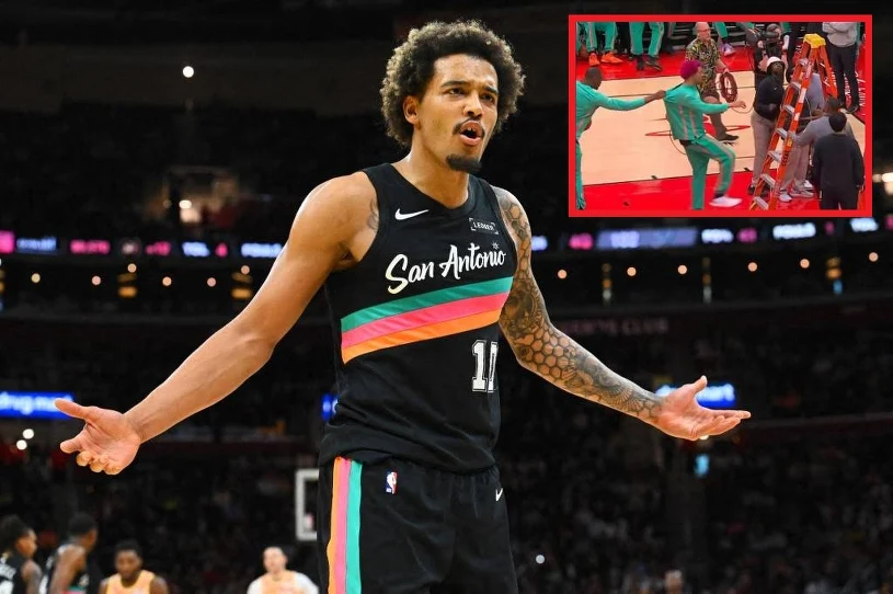 Sceny w meczu drużyny Sochana. "Akcja" Polaka, rezerwowy bohaterem