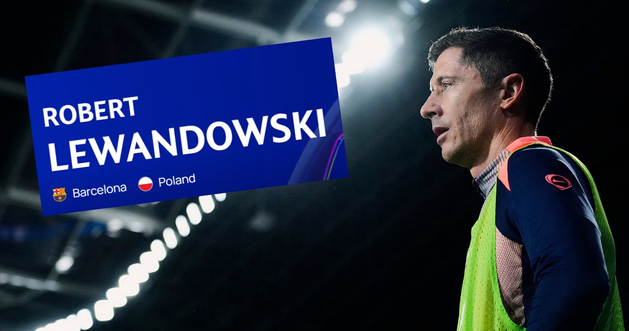 Sensacja o krok. Decyzja UEFA jedynym ratunkiem. "Lewemu" zostały 3 godziny