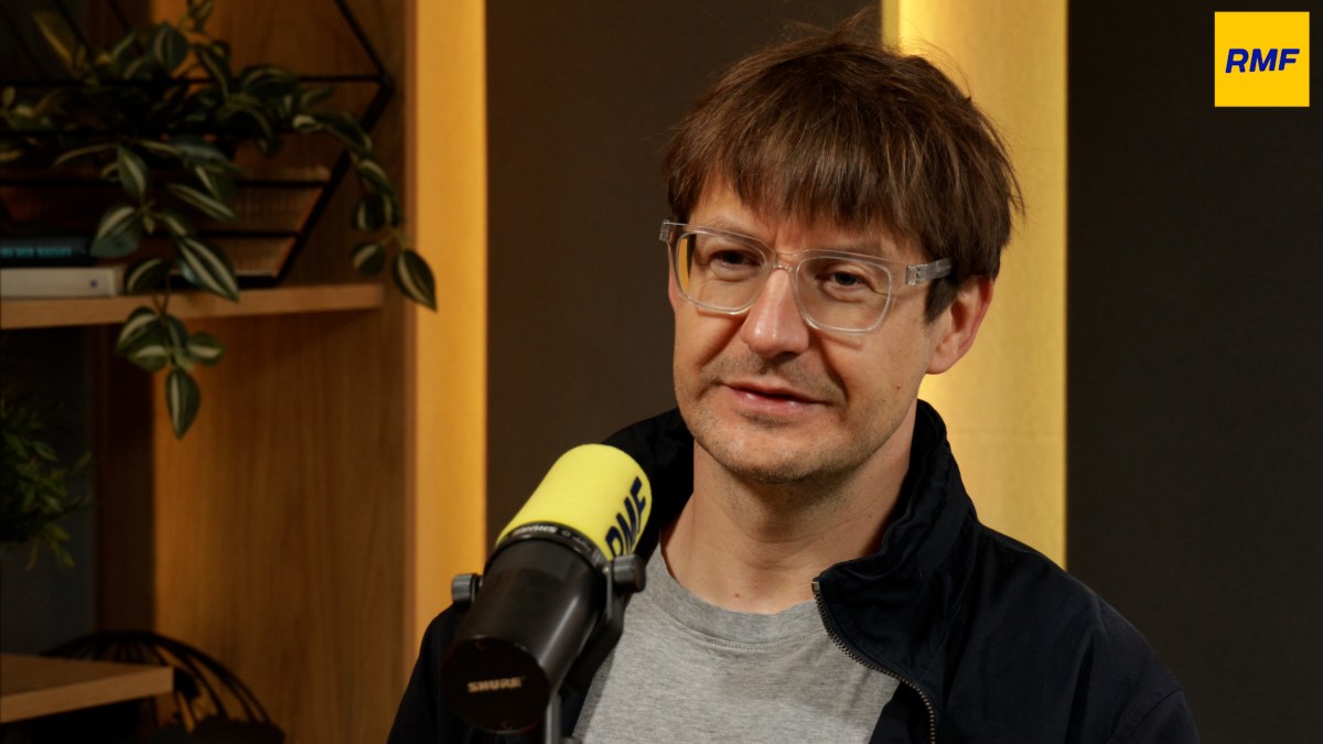 "Łzy i poczucie wspólnoty". Łukasz Żal o "Hamnecie"