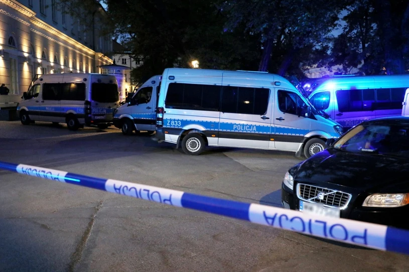 Makabryczna zbrodnia na UW. Jest opinia psychiatryczna Mieszka R.