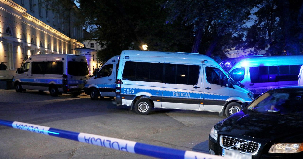 Makabryczna zbrodnia na UW. Jest opinia psychiatryczna Mieszka R.