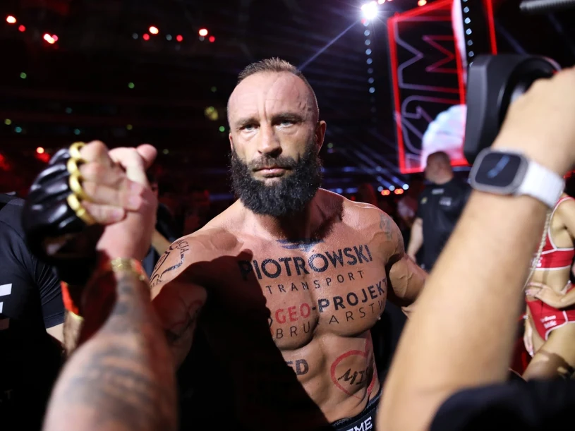 Kiedy FAME MMA 29? Gdzie oglądać? [TRANSMISJA NA ŻYWO]