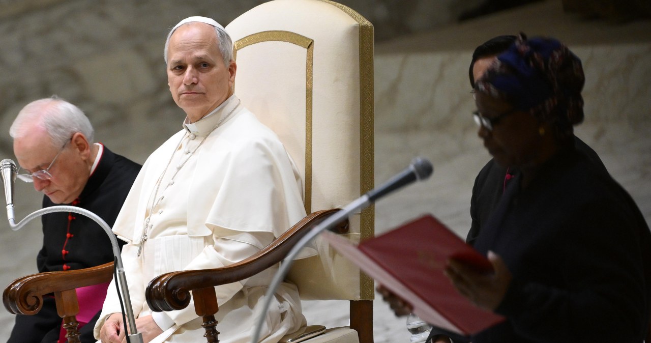 Papież z przesłaniem do Polaków. Podał receptę na szczęśliwe życie