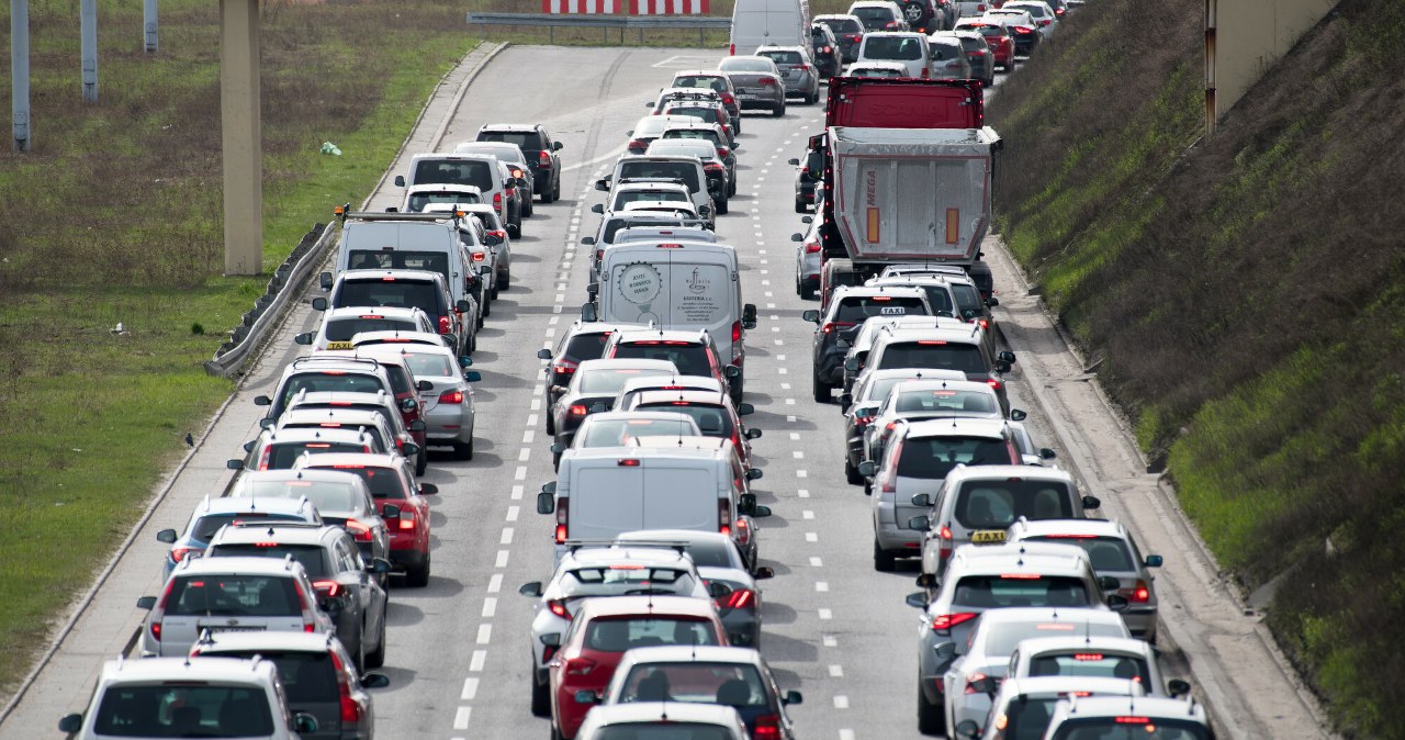 Dwa polskie miasta wśród najbardziej zakorkowanych na świecie