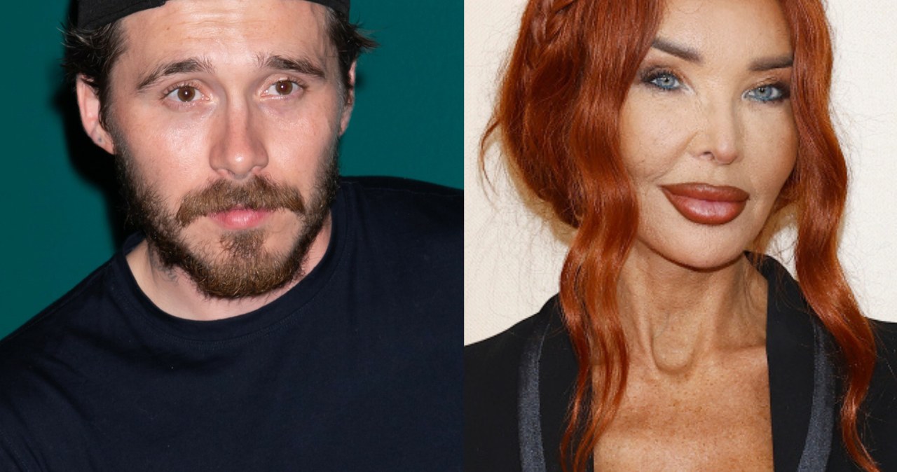 Ewa Minge nie mogła przemilczeć konfliktu Beckhamów. "Zasada jest prosta"